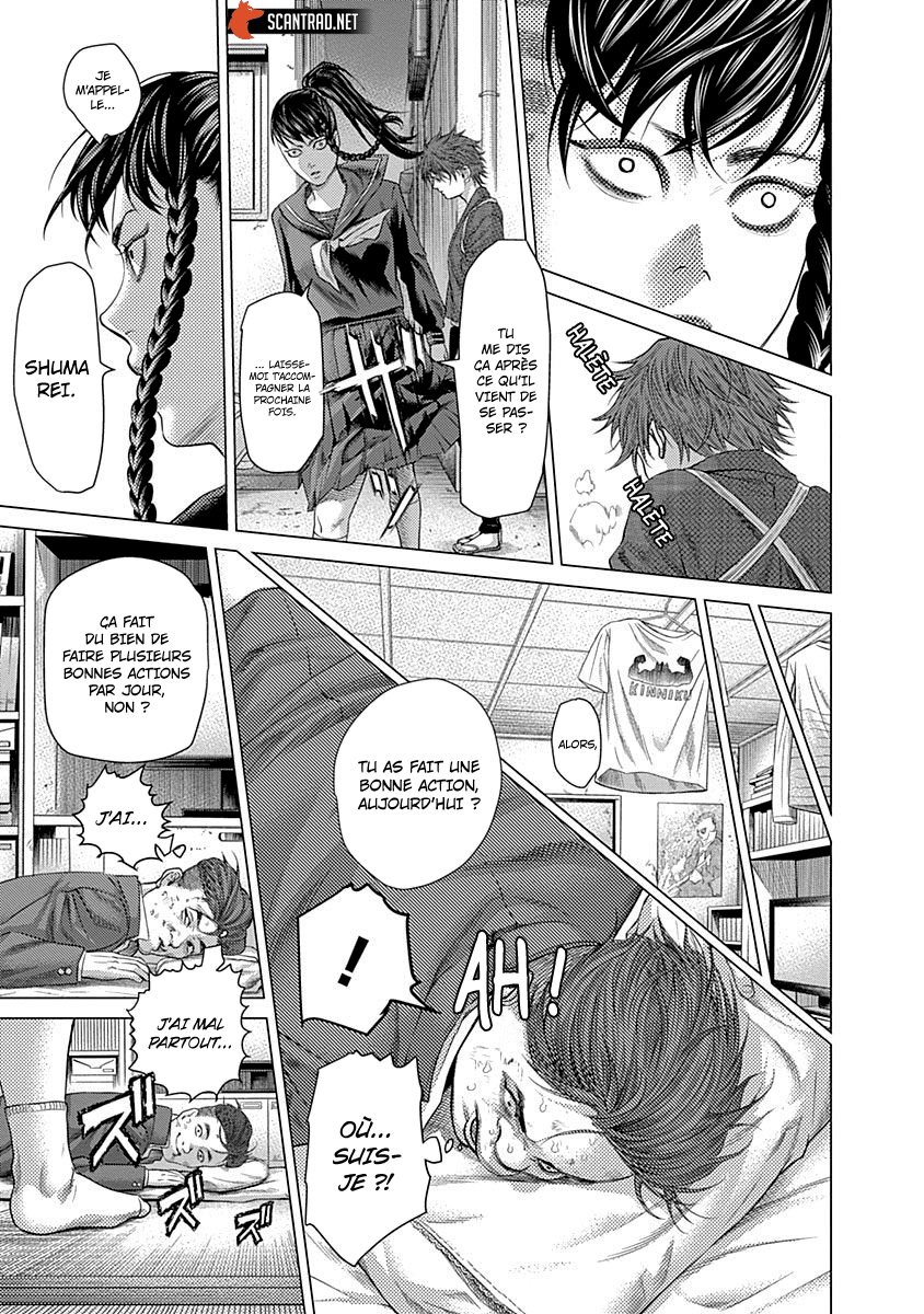 Read Batuque vf Manga Online