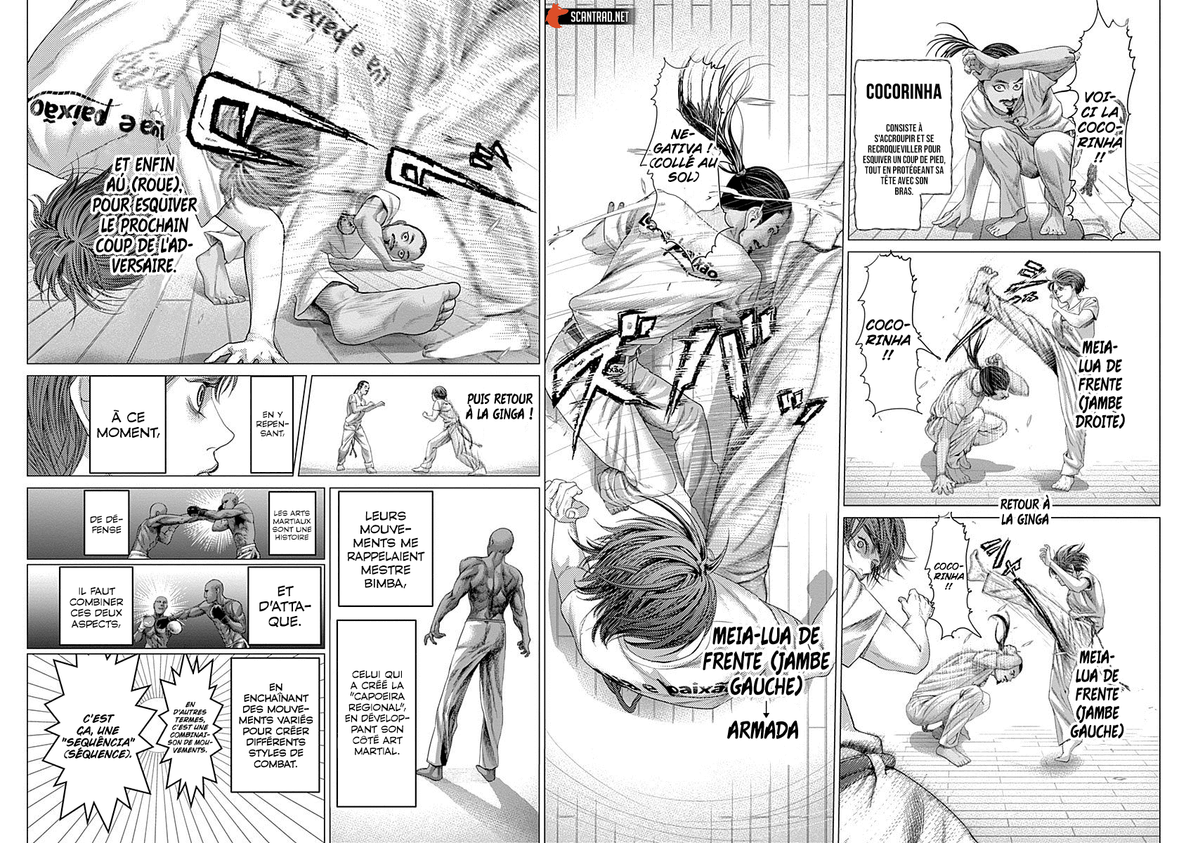 Read Batuque vf Manga Online