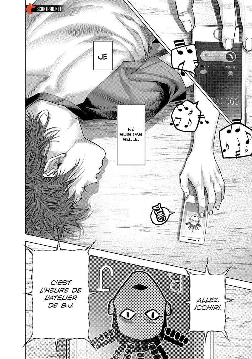 Read Batuque vf Manga Online
