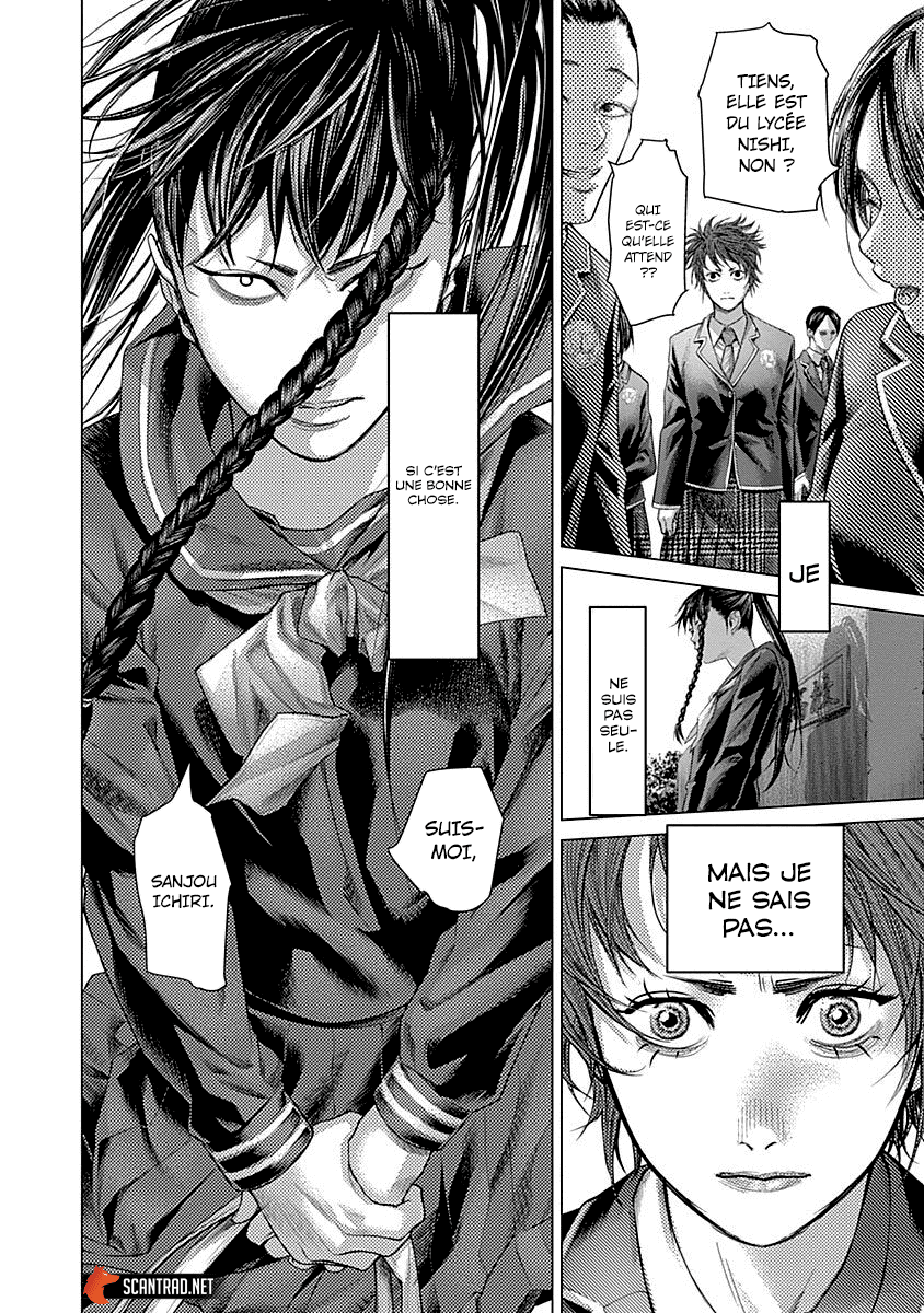 Read Batuque vf Manga Online
