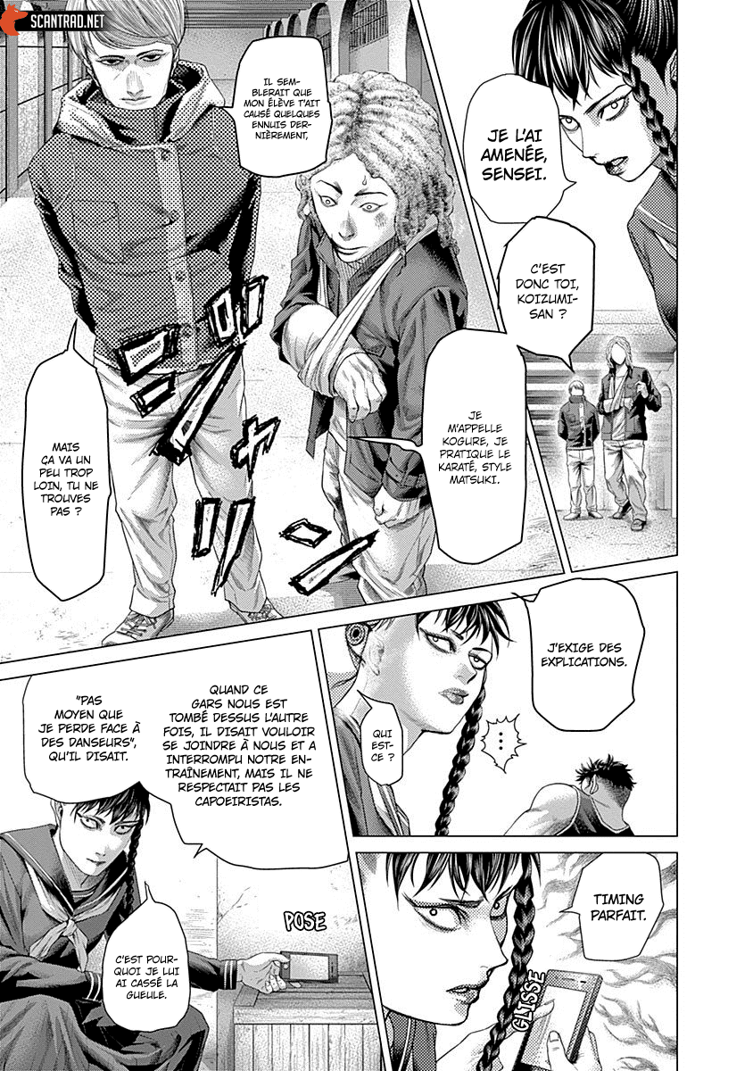 Read Batuque vf Manga Online