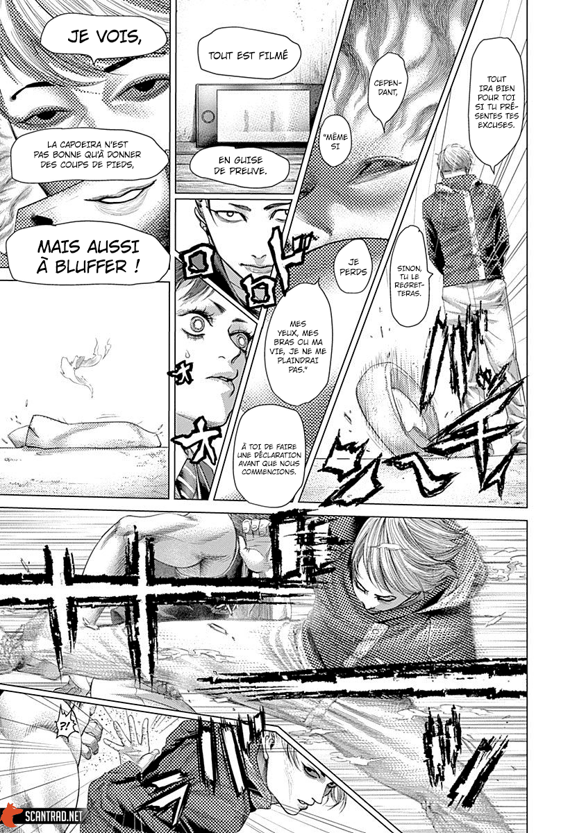 Read Batuque vf Manga Online