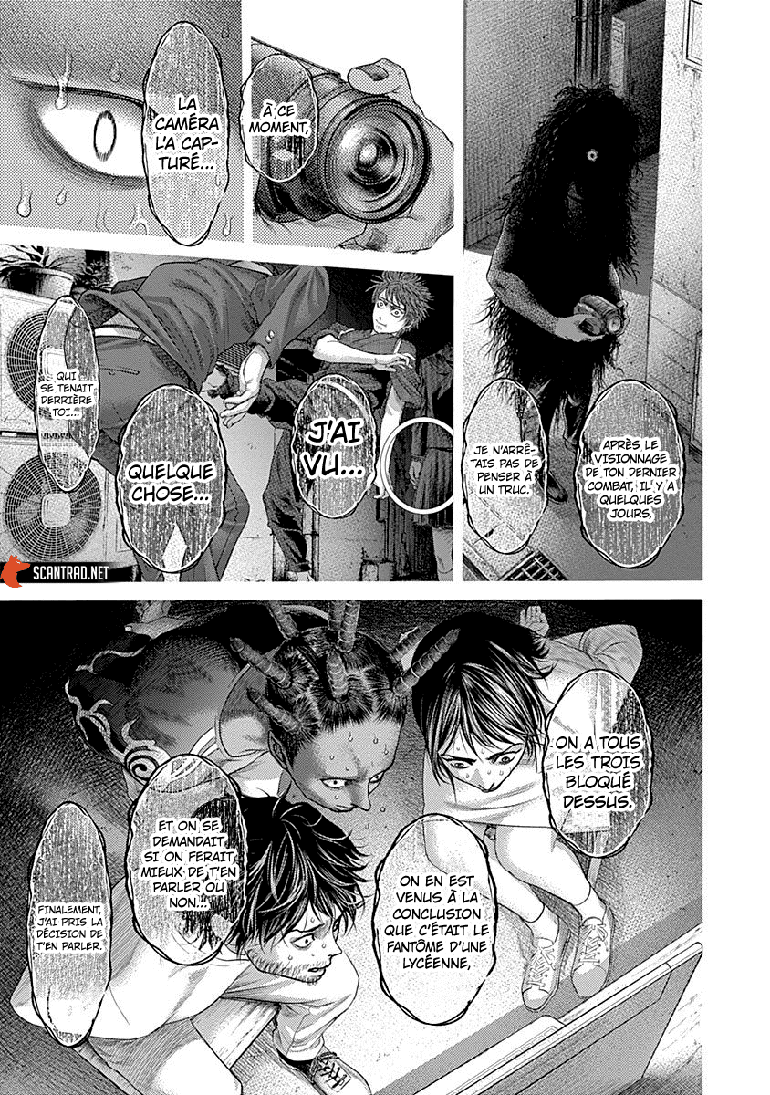 Read Batuque vf Manga Online