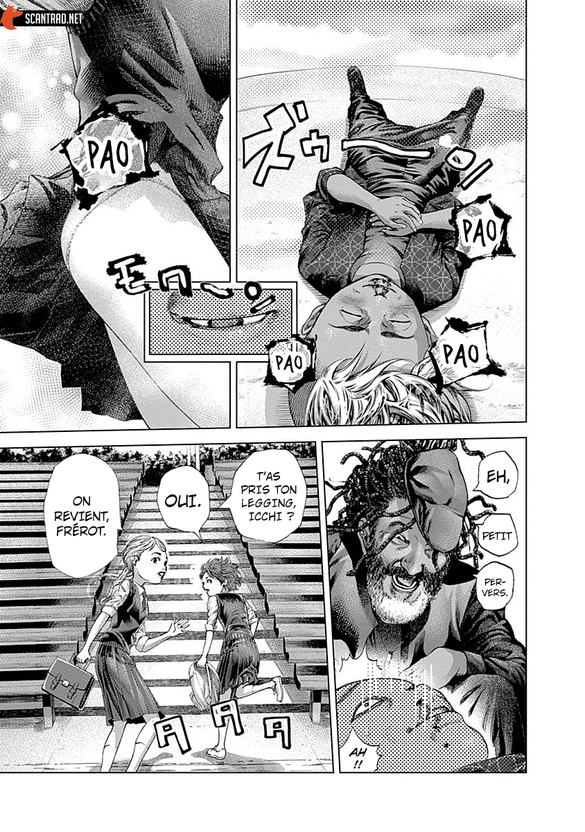 Read Batuque vf Manga Online