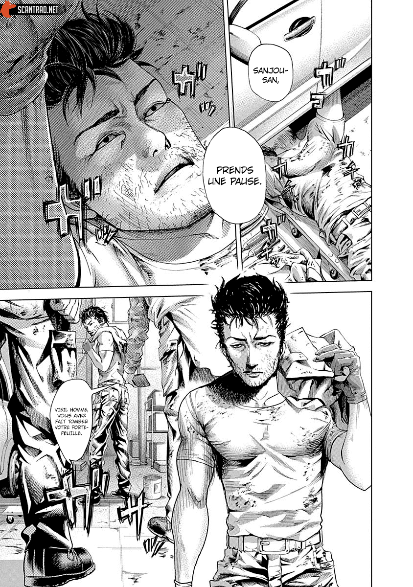 Read Batuque vf Manga Online