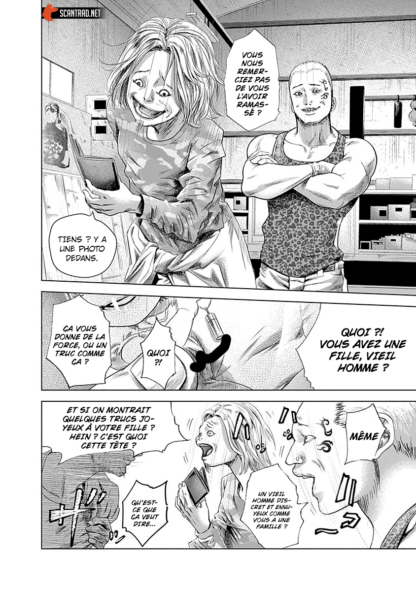 Read Batuque vf Manga Online