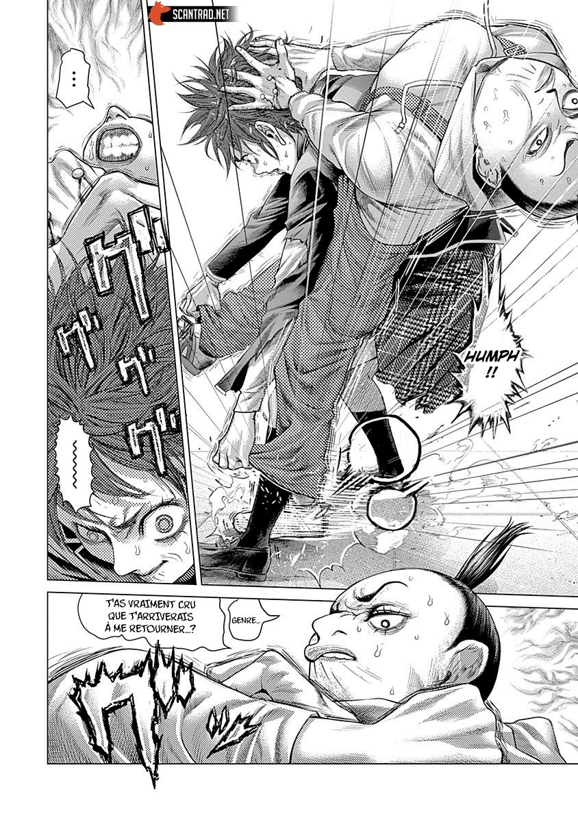 Read Batuque vf Manga Online