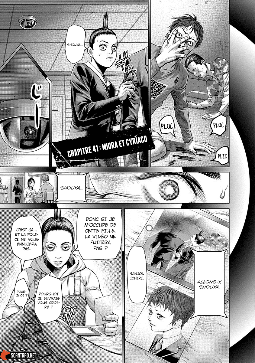 Read Batuque vf Manga Online
