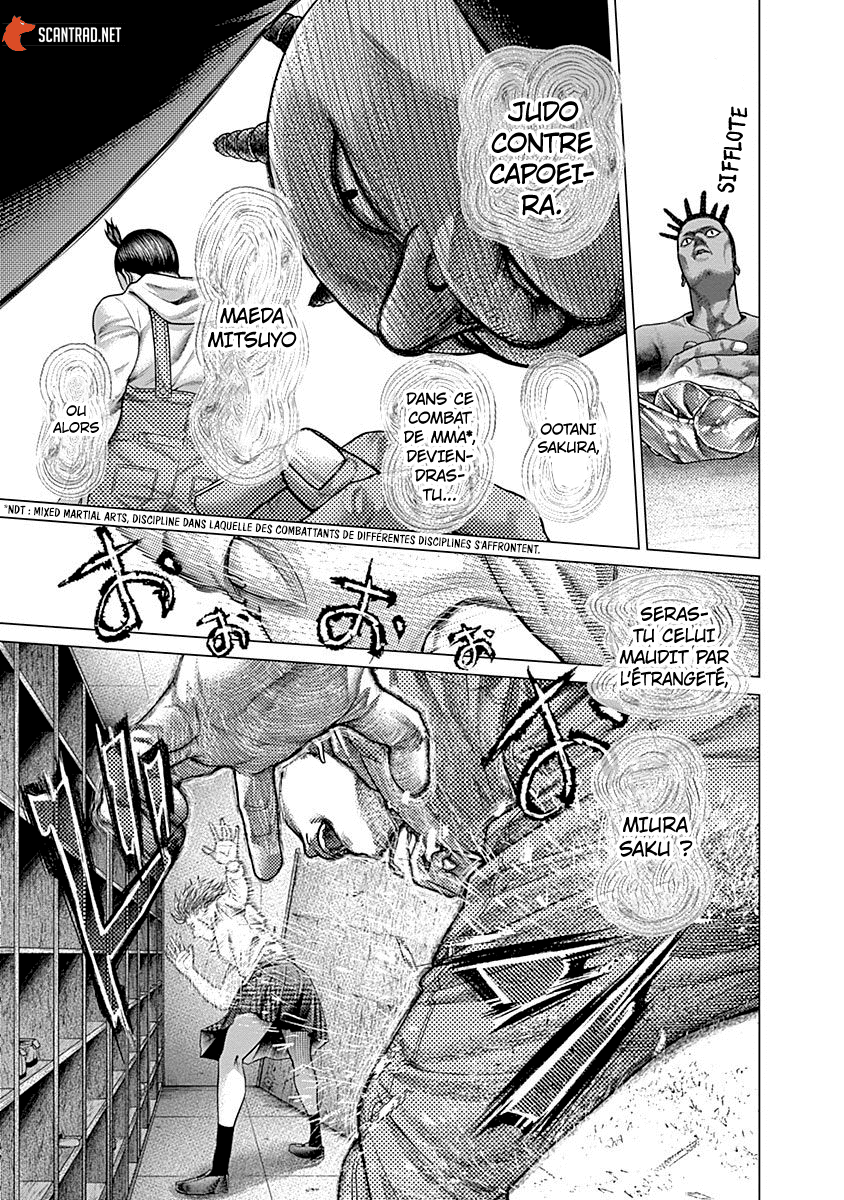 Read Batuque vf Manga Online