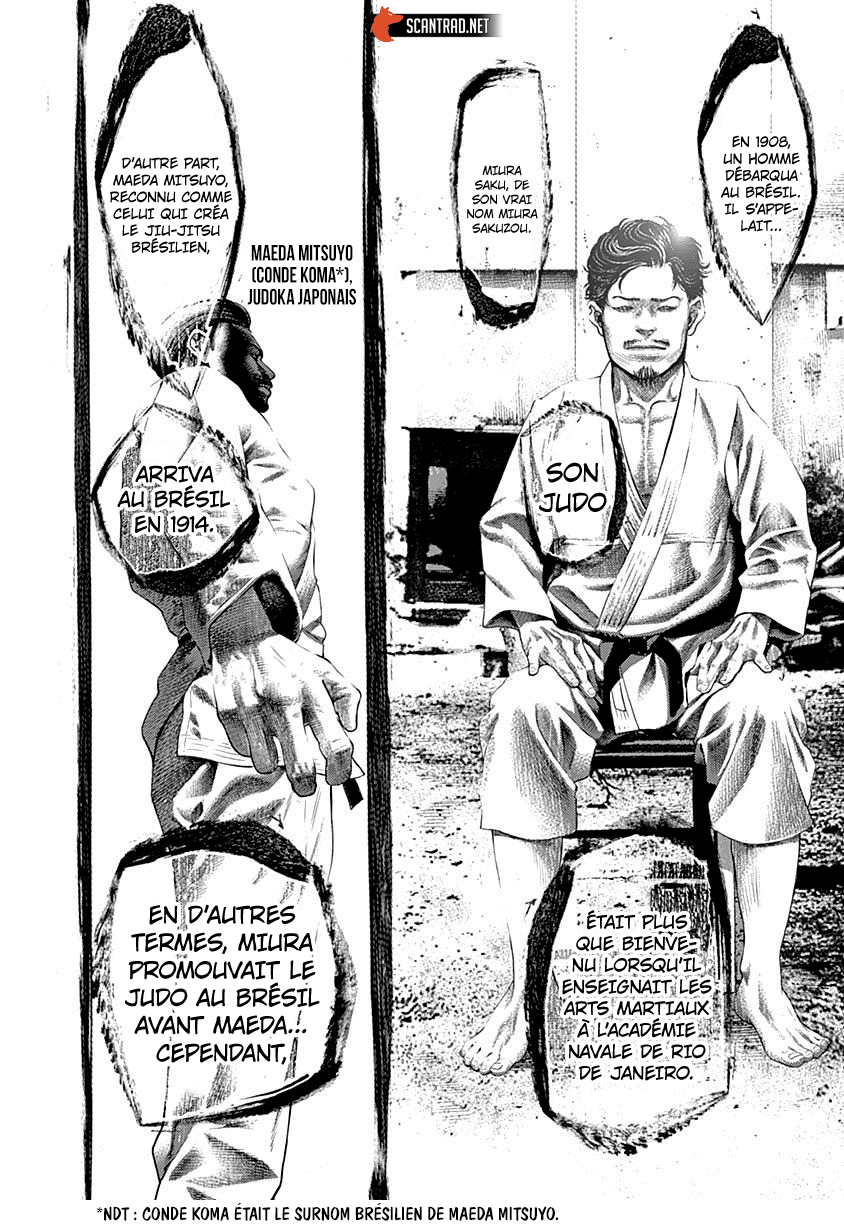 Read Batuque vf Manga Online