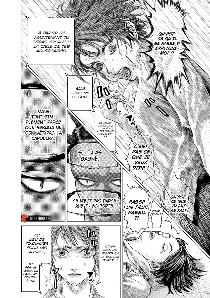 Read Batuque vf Manga Online