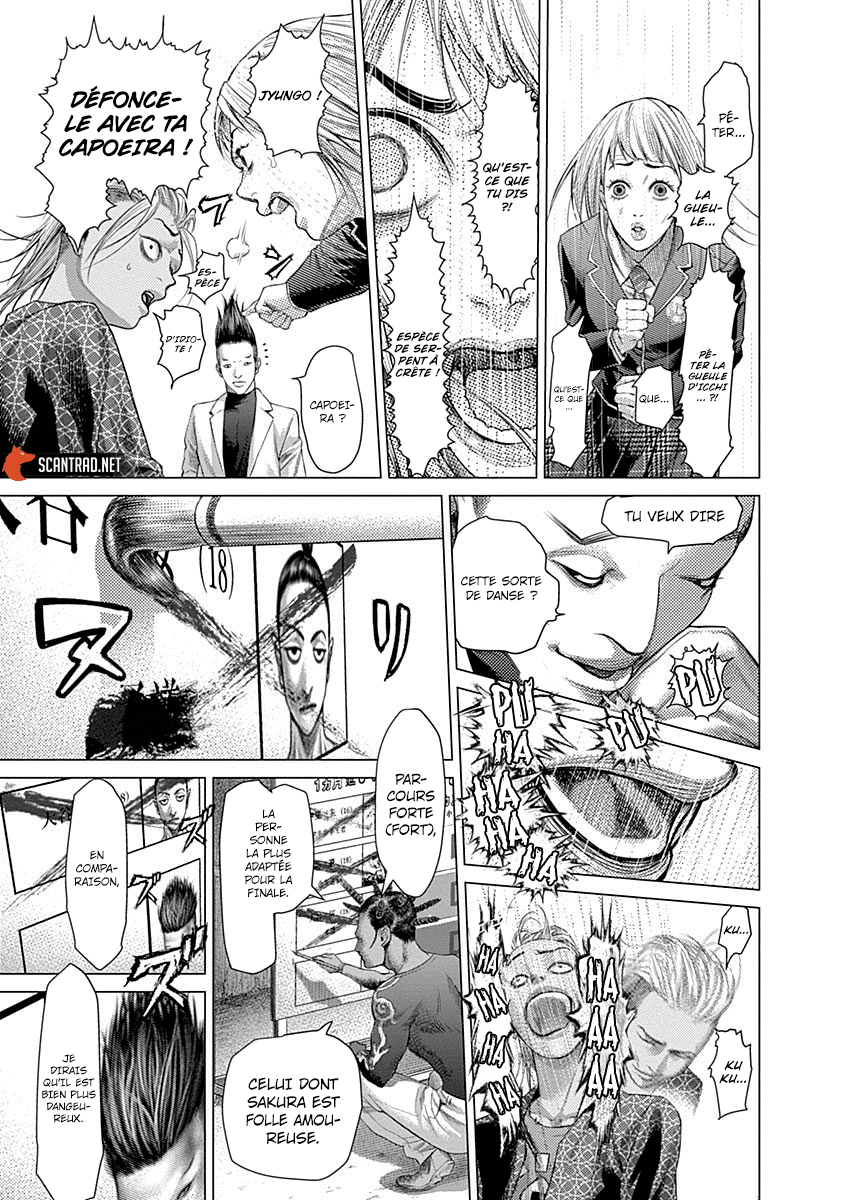 Read Batuque vf Manga Online