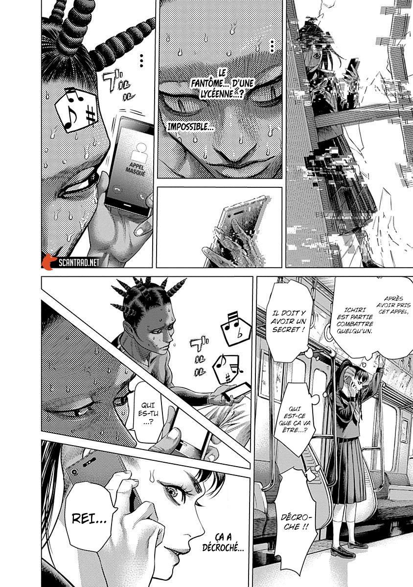 Read Batuque vf Manga Online