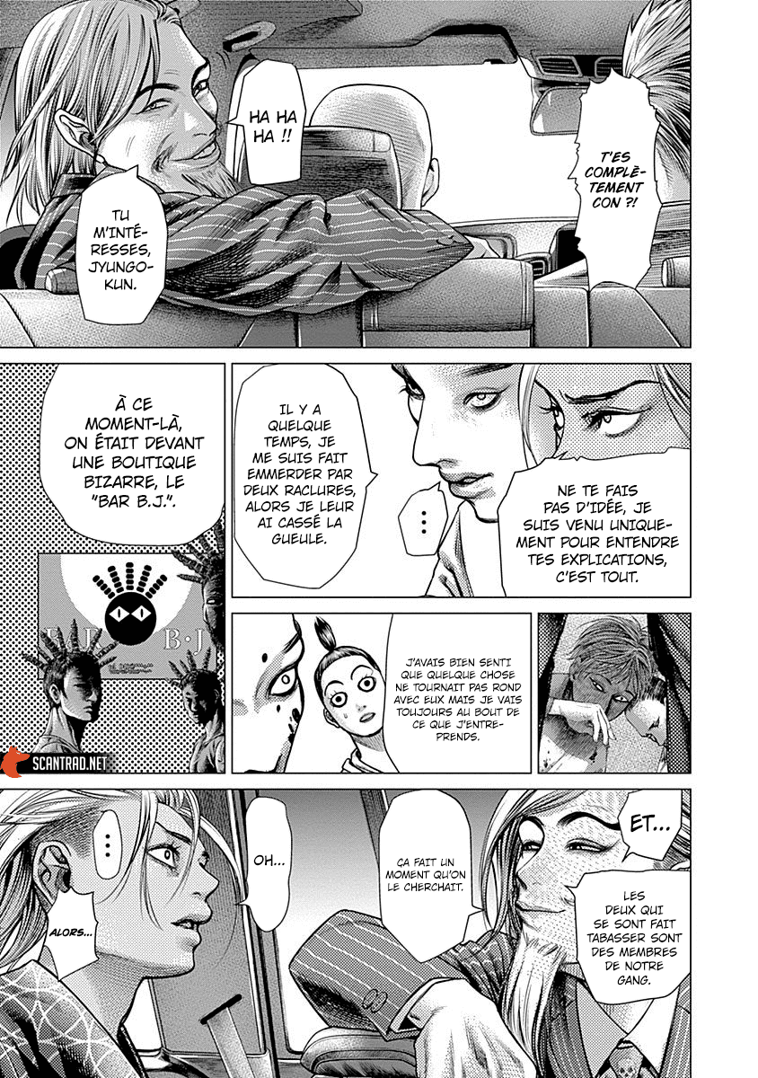 Read Batuque vf Manga Online