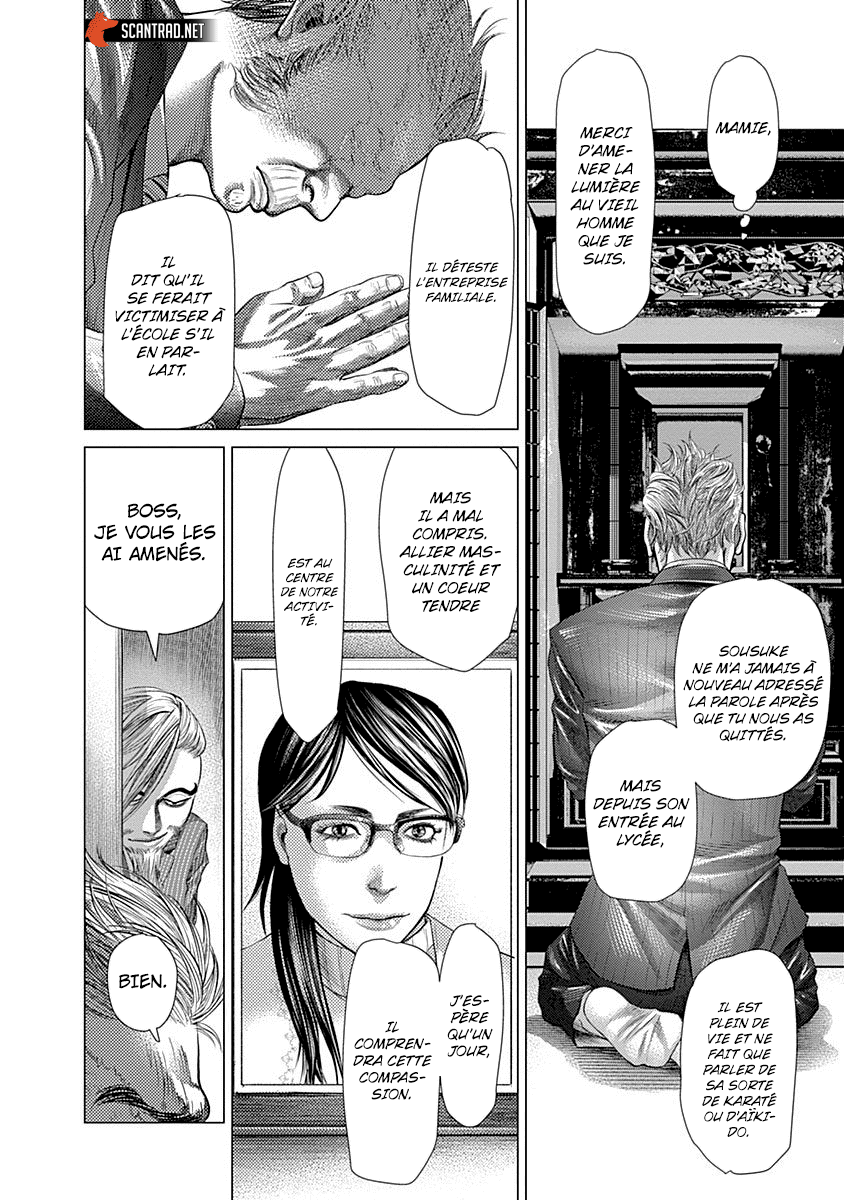 Read Batuque vf Manga Online