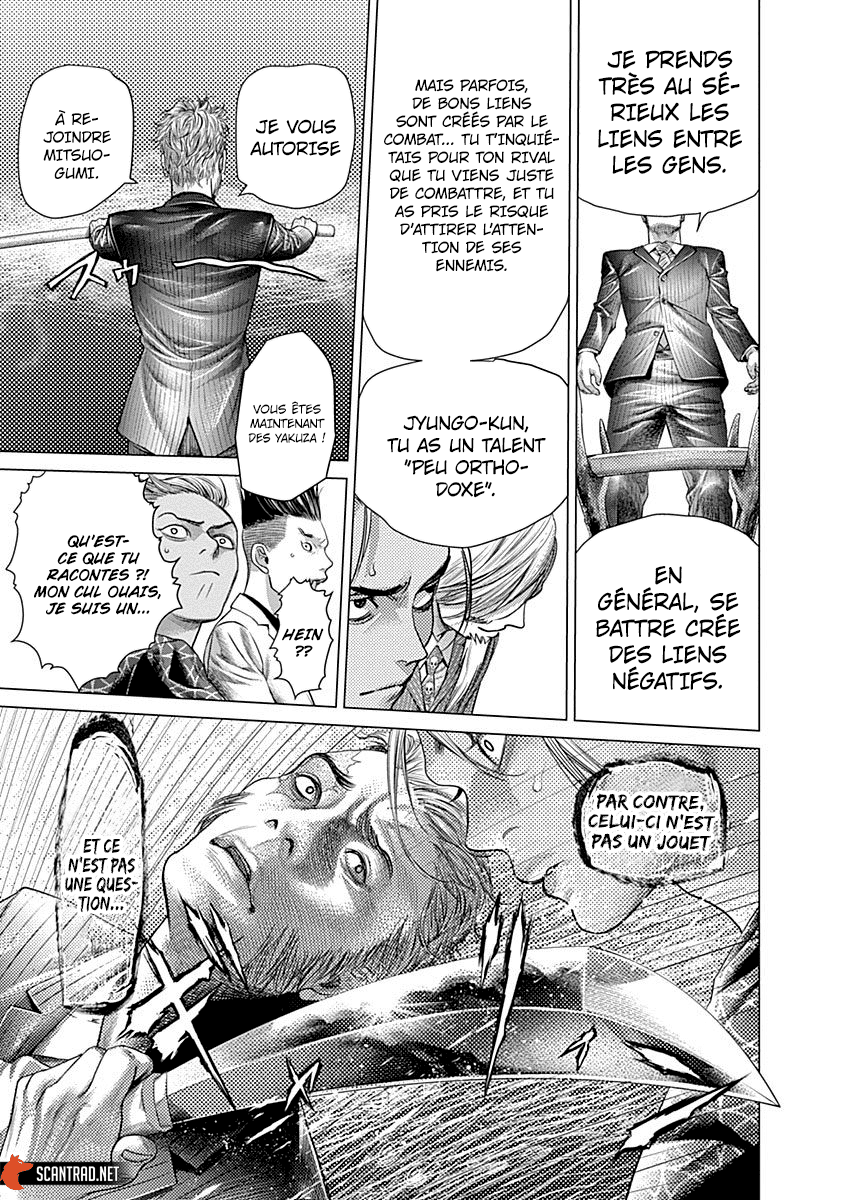 Read Batuque vf Manga Online