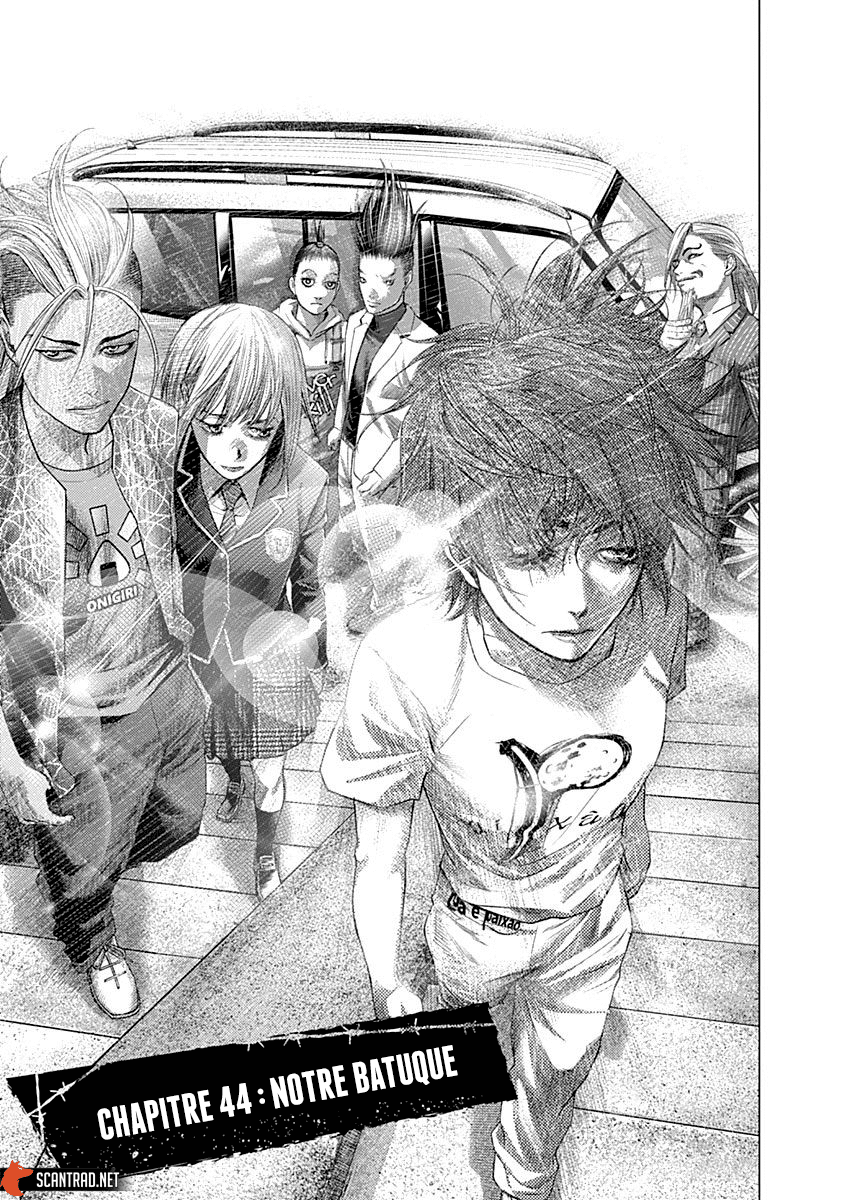 Read Batuque vf Manga Online