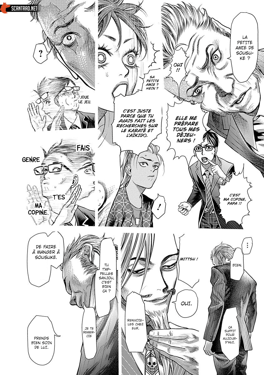 Read Batuque vf Manga Online