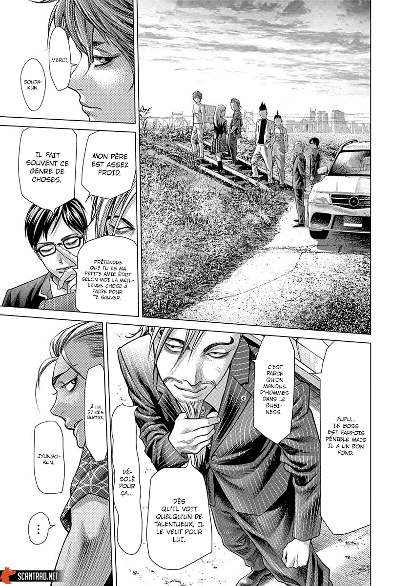 Read Batuque vf Manga Online