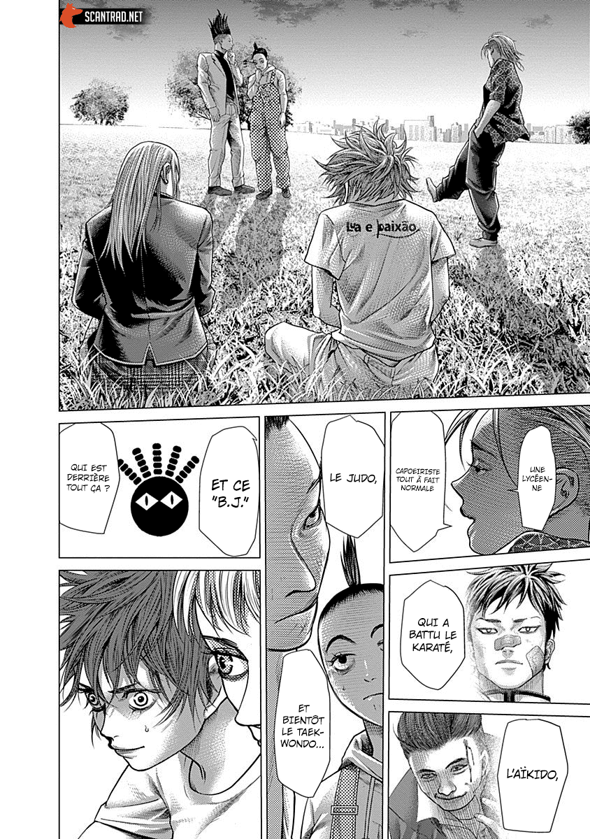 Read Batuque vf Manga Online