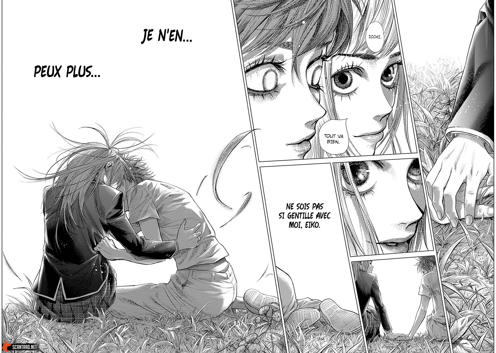 Read Batuque vf Manga Online