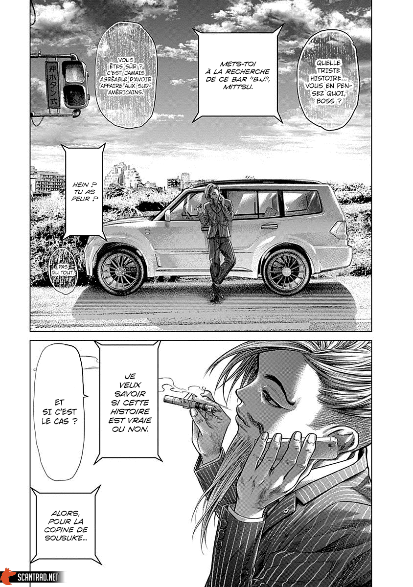 Read Batuque vf Manga Online