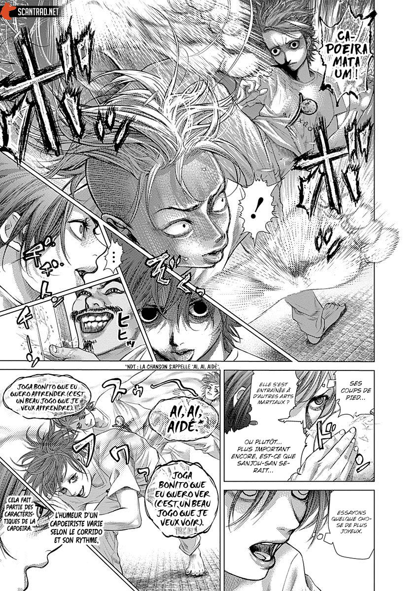 Read Batuque vf Manga Online