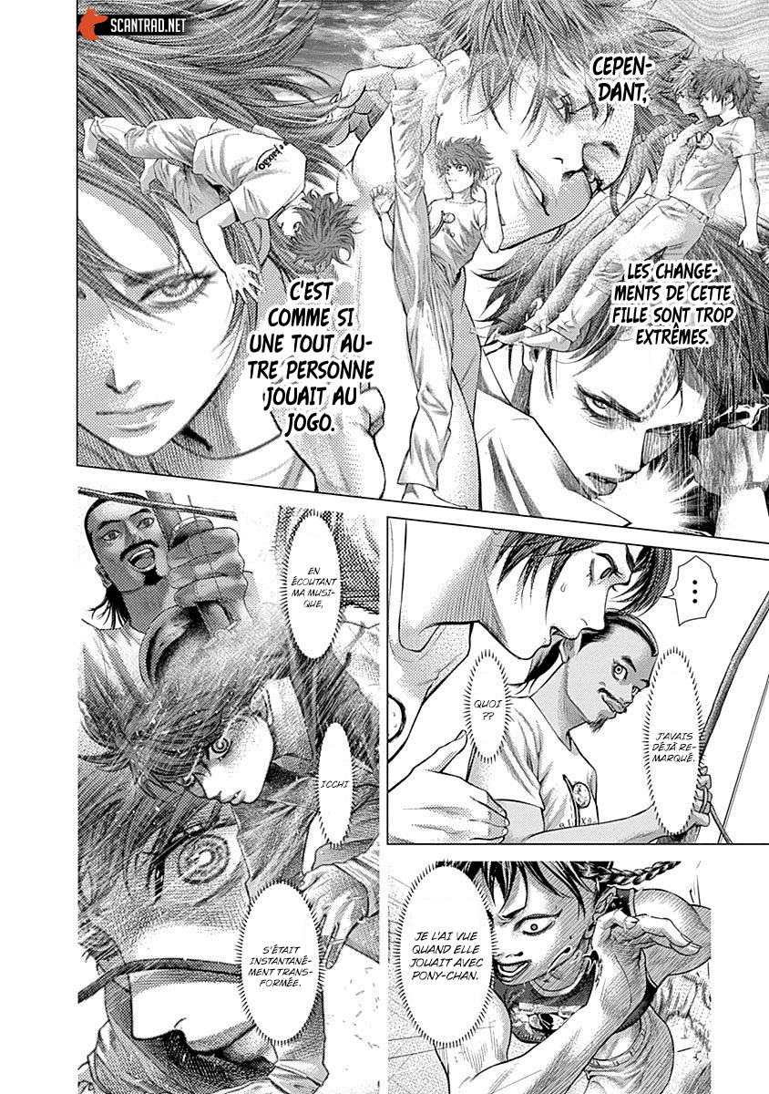 Read Batuque vf Manga Online