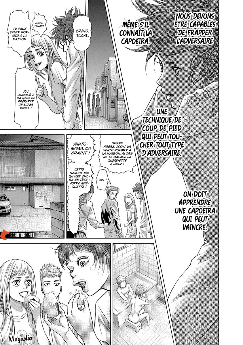 Read Batuque vf Manga Online