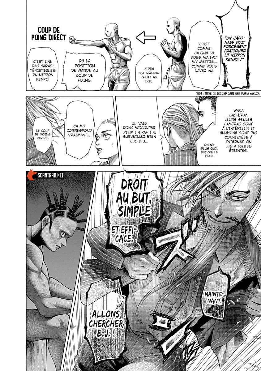 Read Batuque vf Manga Online
