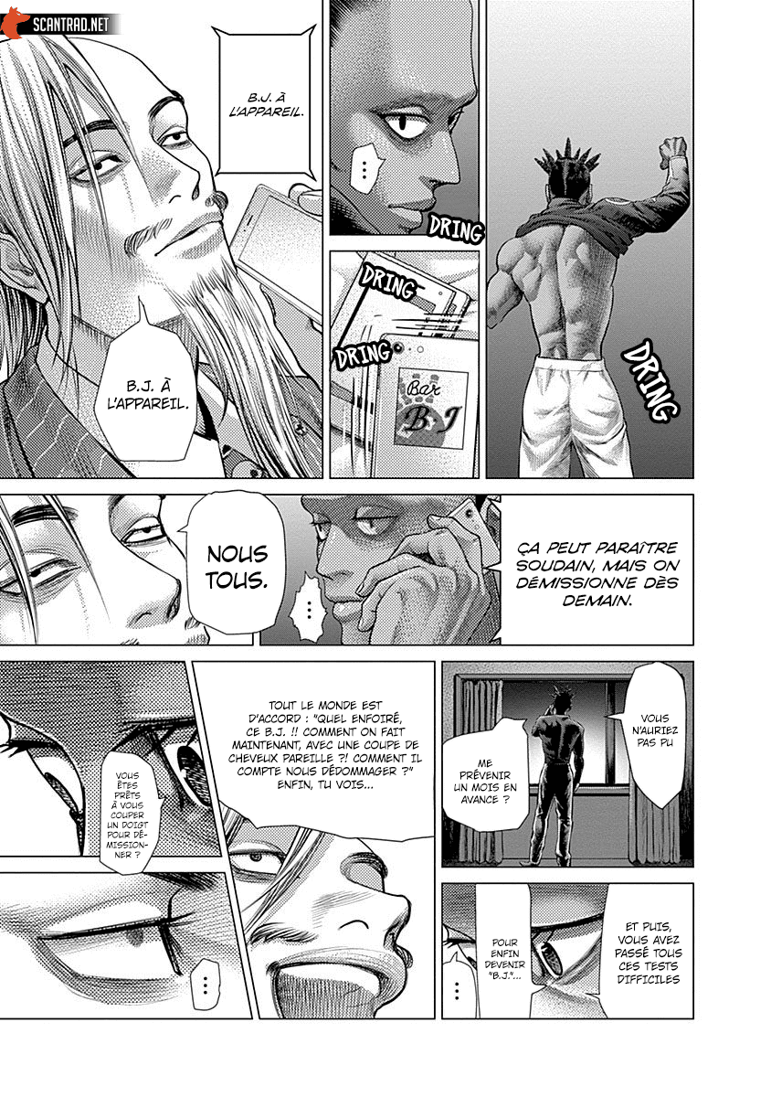 Read Batuque vf Manga Online