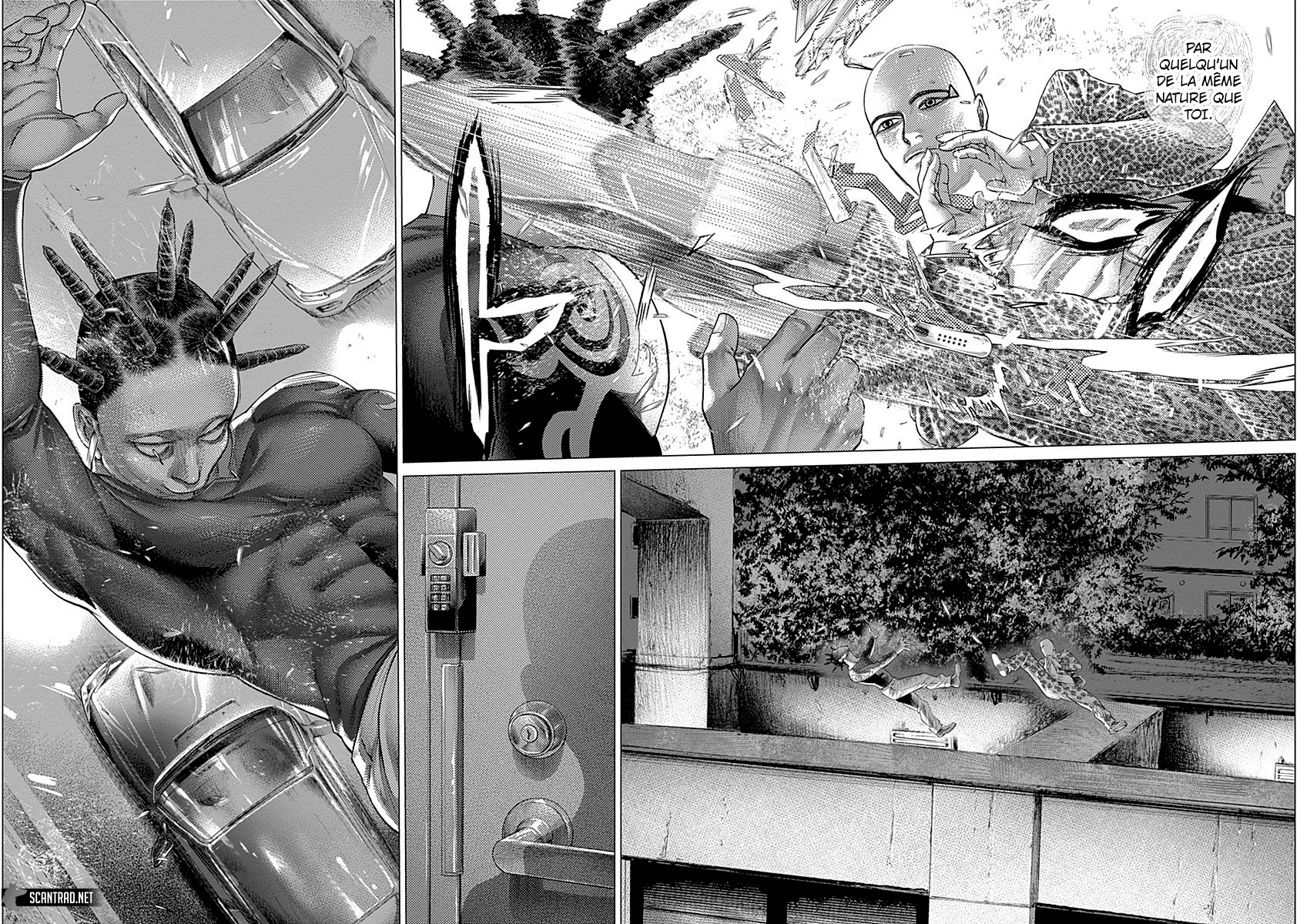 Read Batuque vf Manga Online