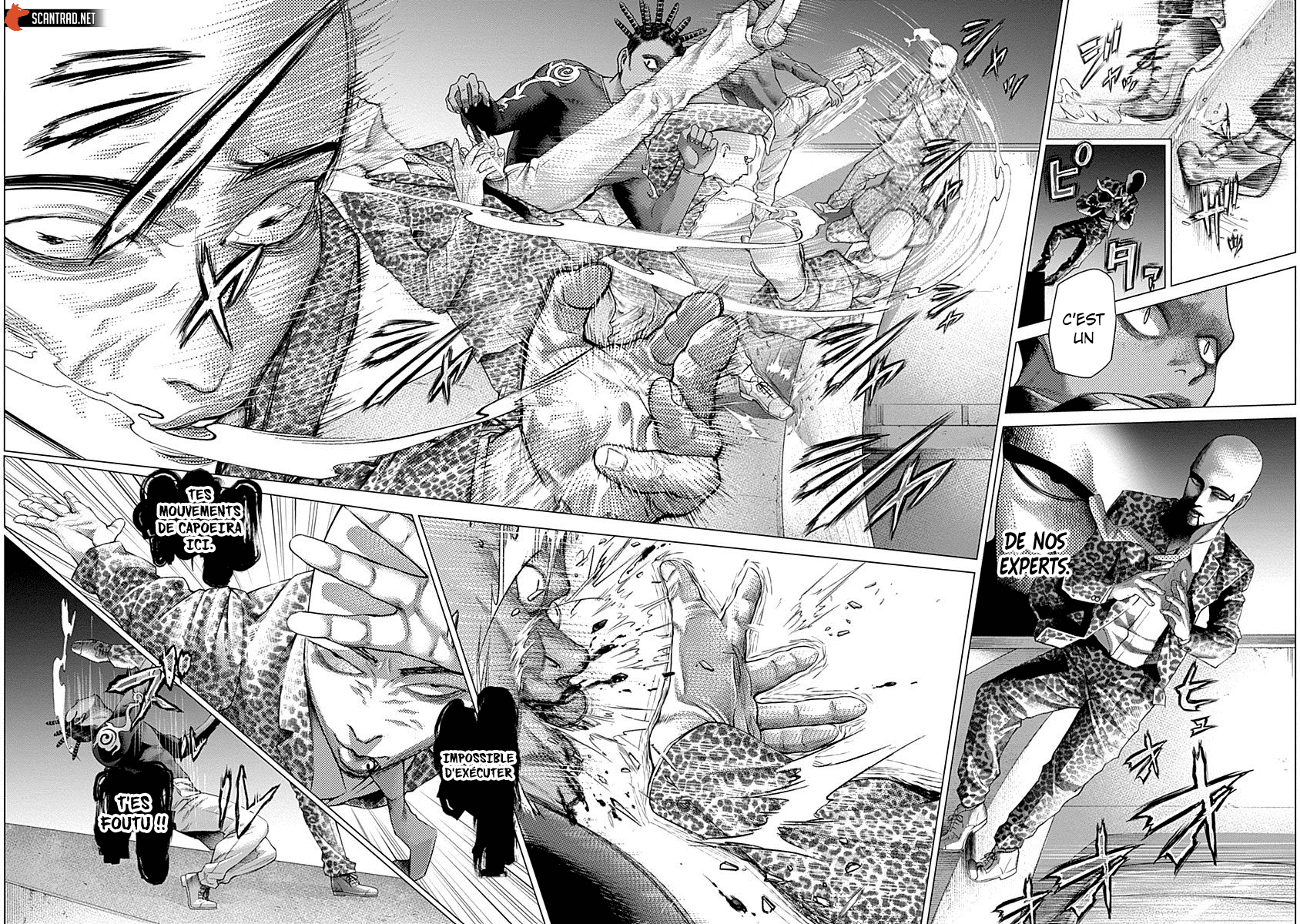 Read Batuque vf Manga Online