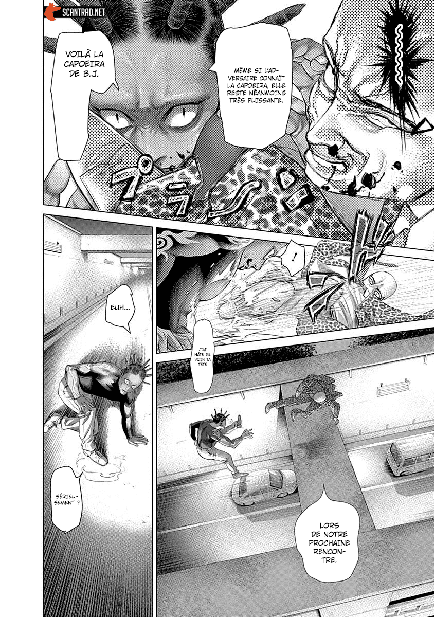 Read Batuque vf Manga Online