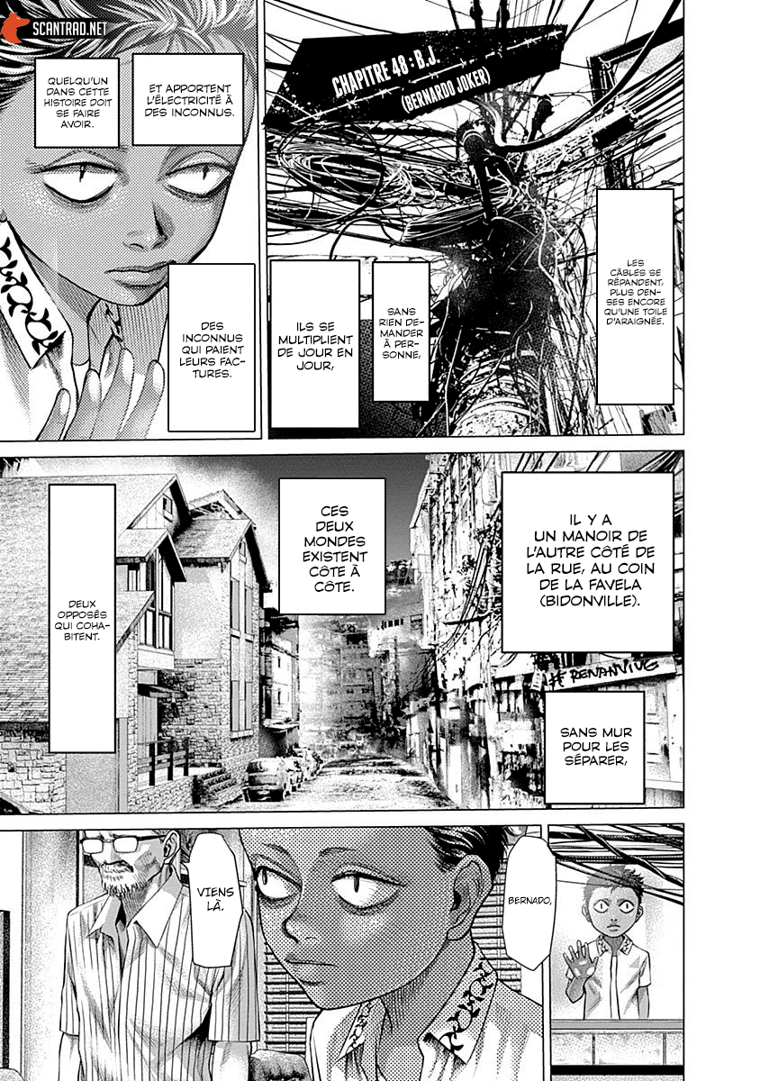 Read Batuque vf Manga Online