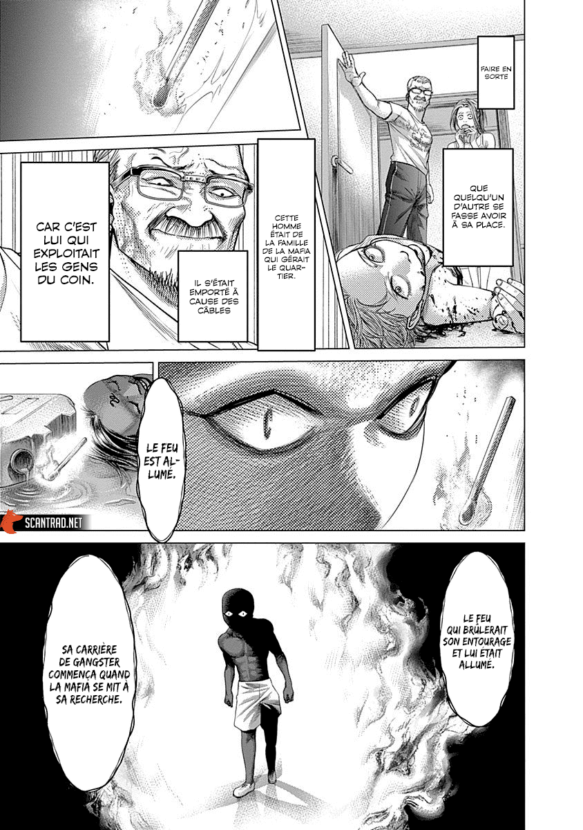 Read Batuque vf Manga Online