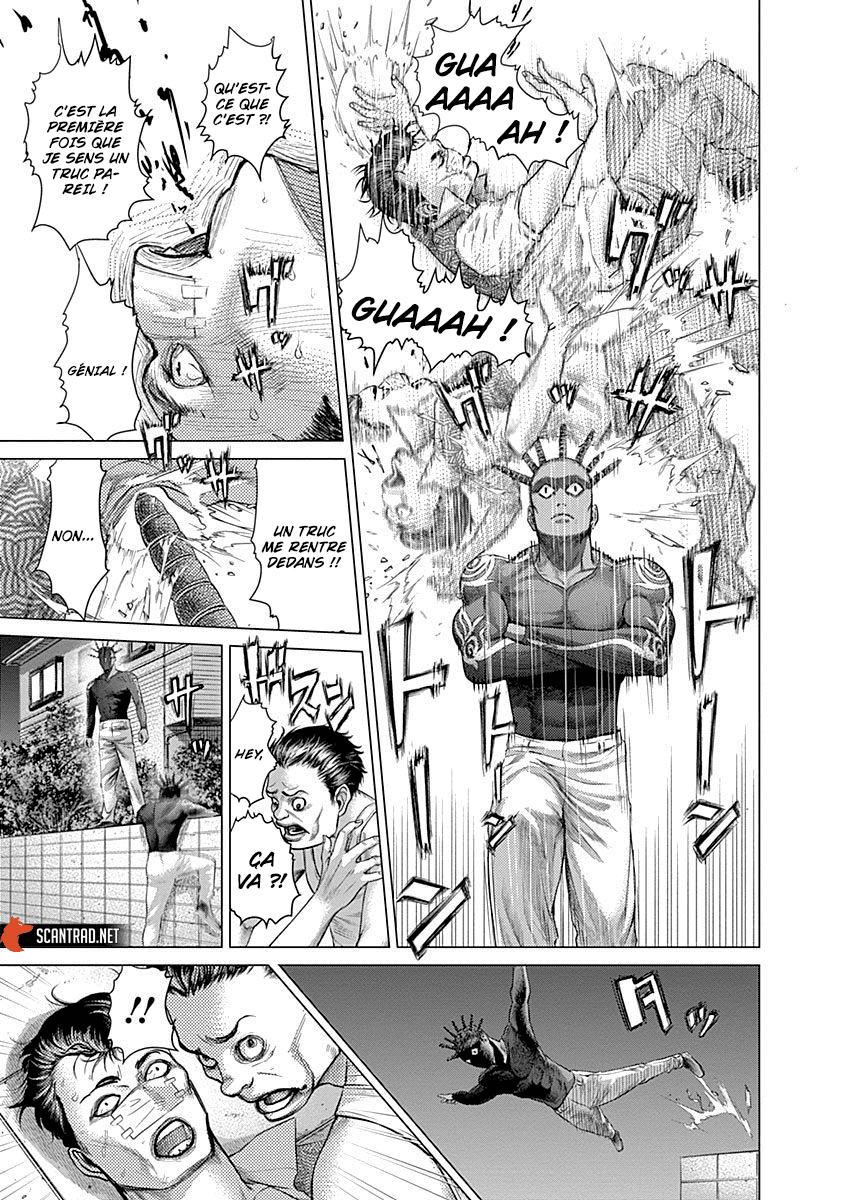 Read Batuque vf Manga Online