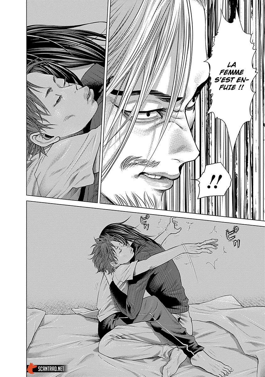 Read Batuque vf Manga Online