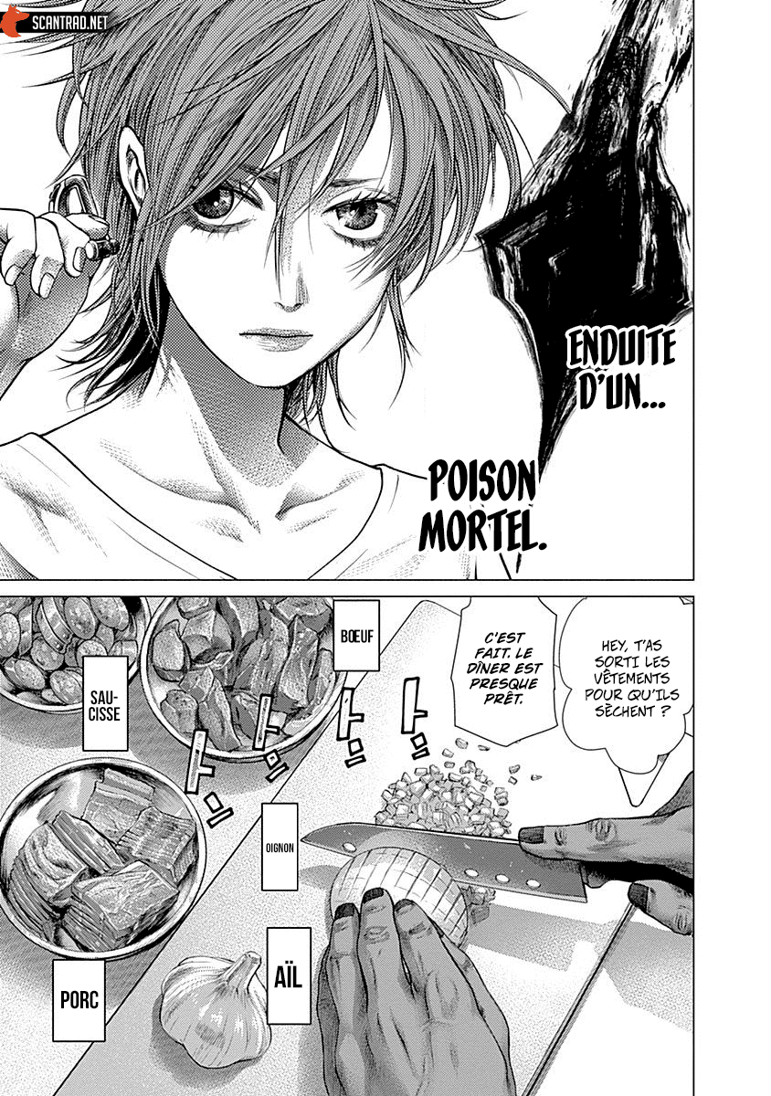 Read Batuque vf Manga Online
