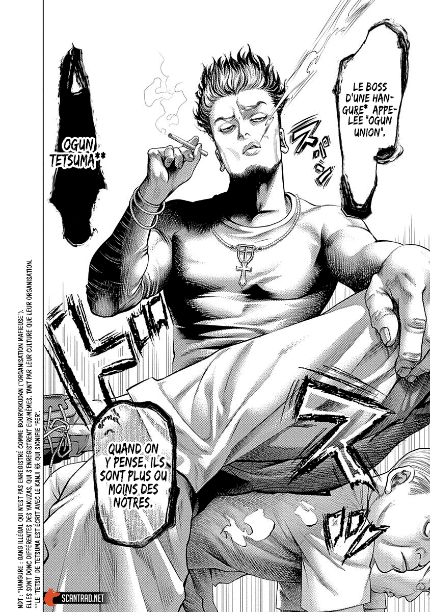 Read Batuque vf Manga Online