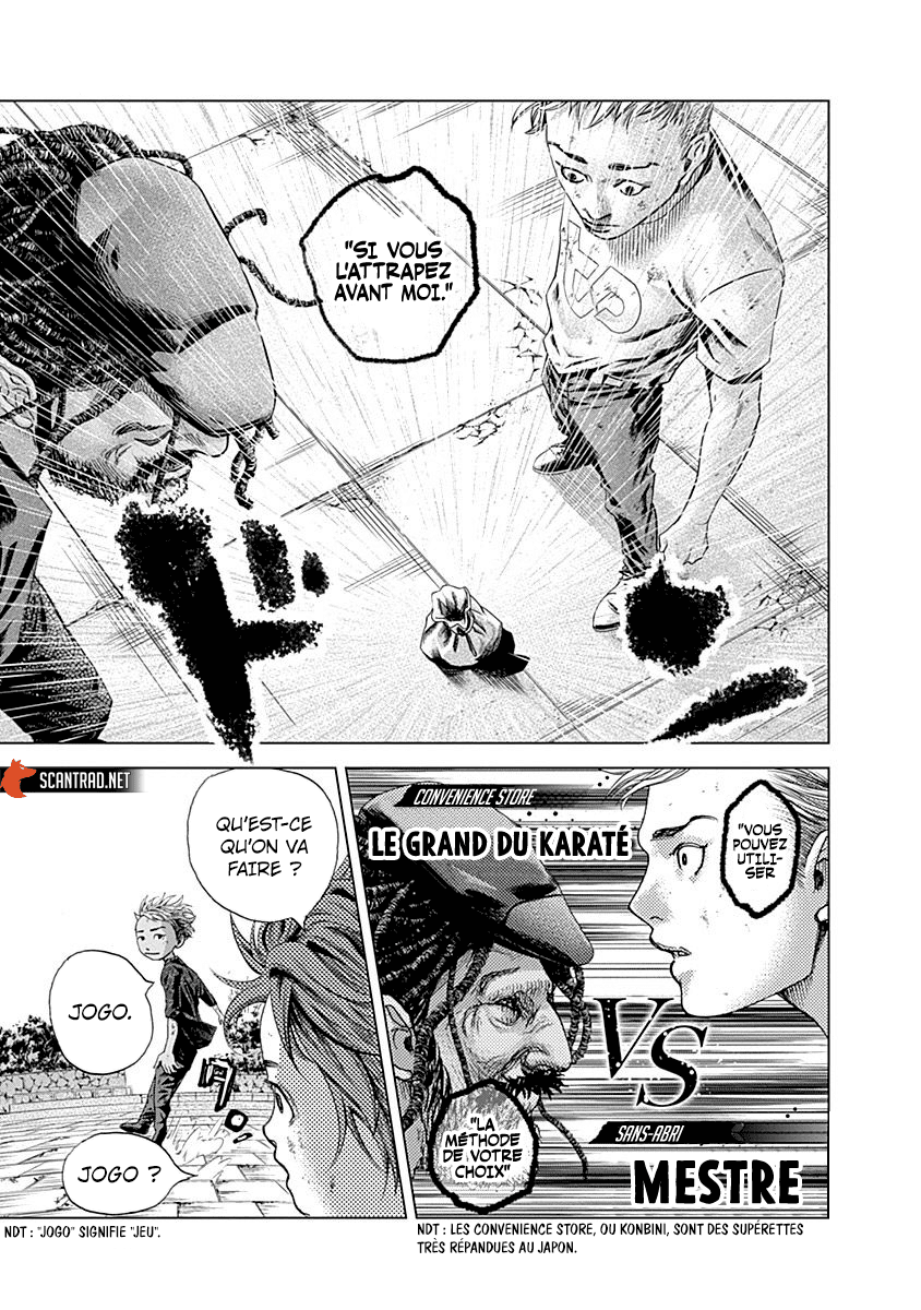 Read Batuque vf Manga Online