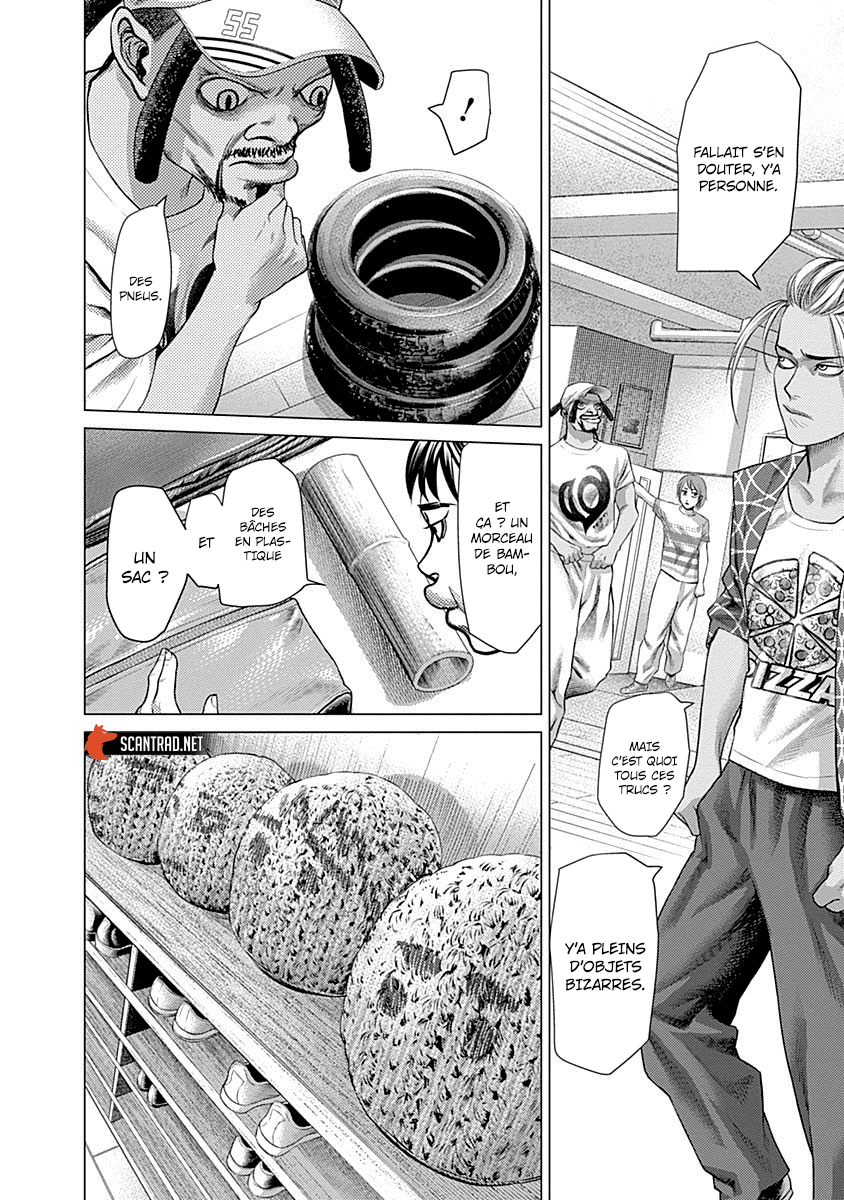 Read Batuque vf Manga Online