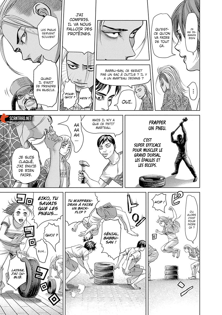 Read Batuque vf Manga Online