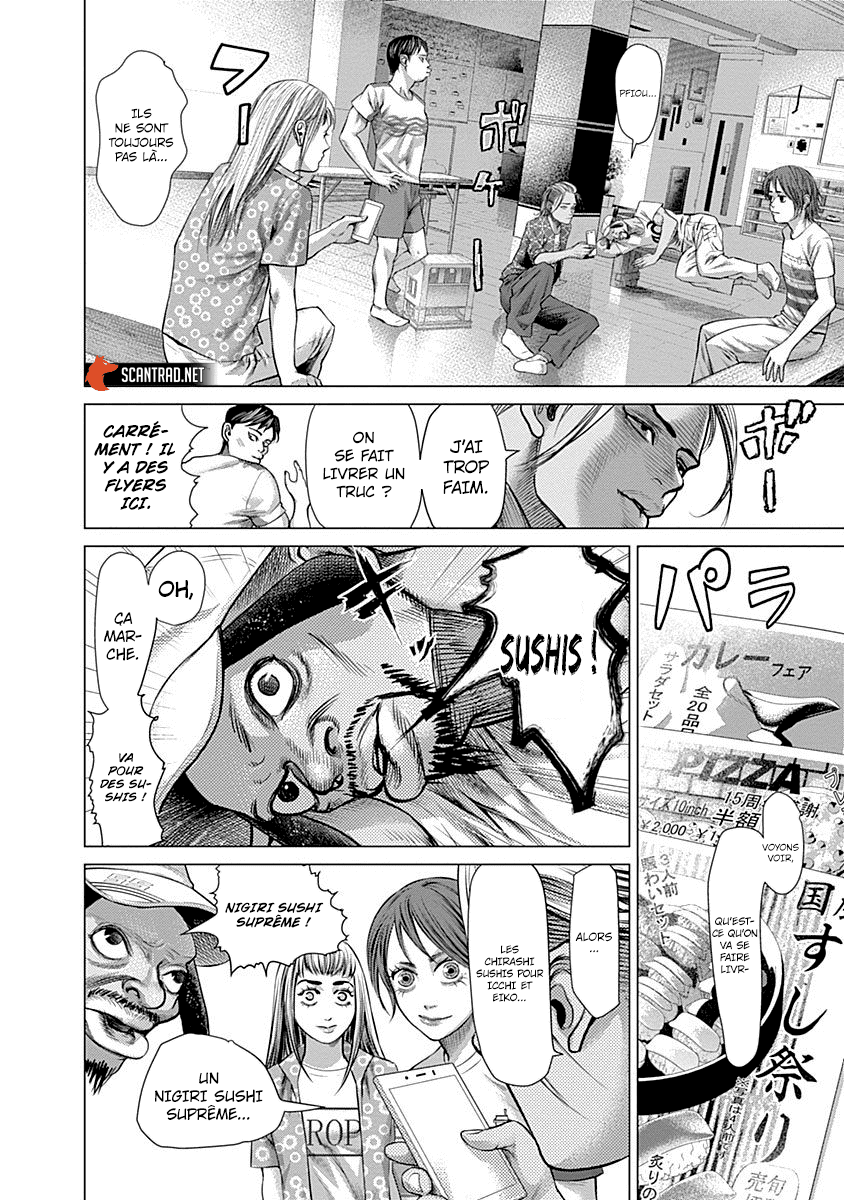 Read Batuque vf Manga Online