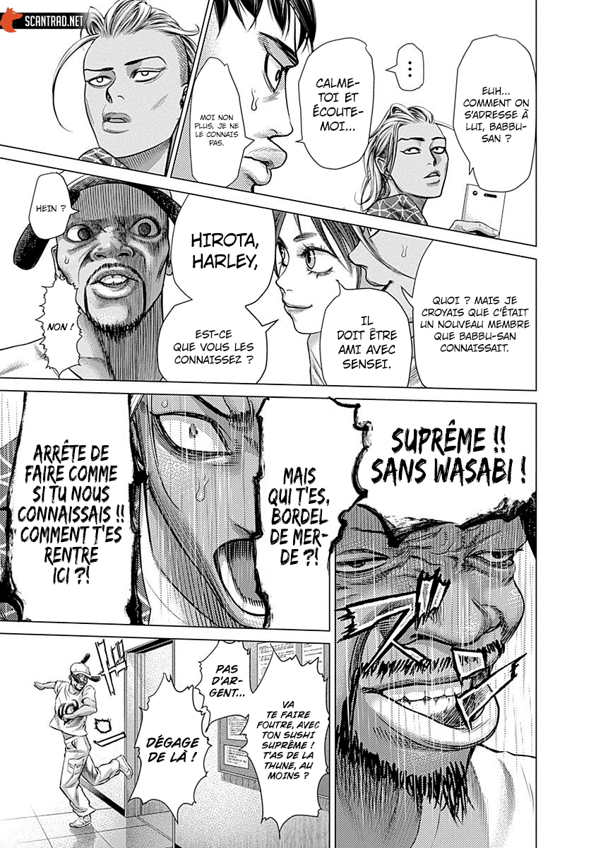 Read Batuque vf Manga Online