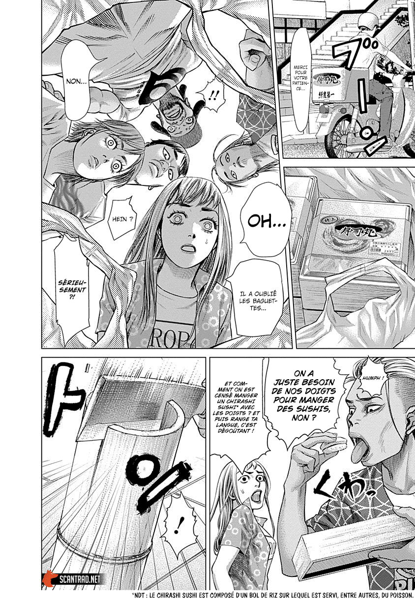Read Batuque vf Manga Online