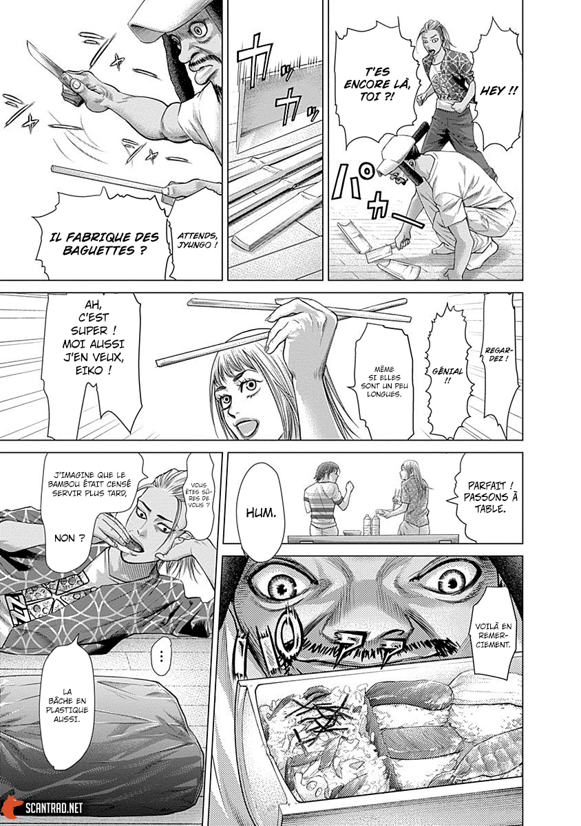 Read Batuque vf Manga Online