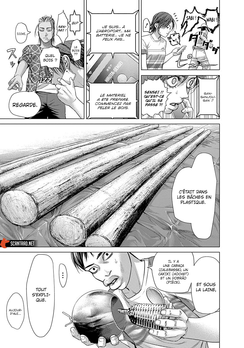 Read Batuque vf Manga Online