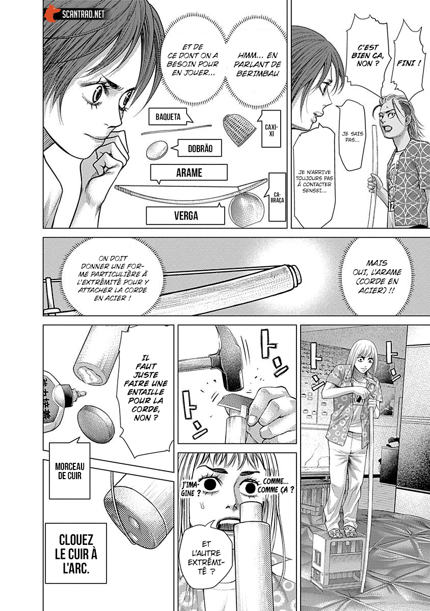 Read Batuque vf Manga Online