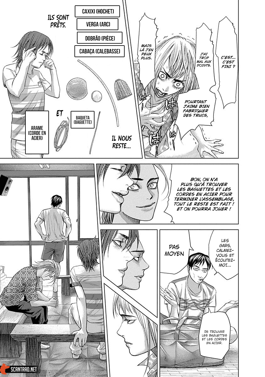 Read Batuque vf Manga Online